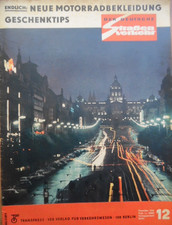 DER DEUTSCHE Straßenverkehr