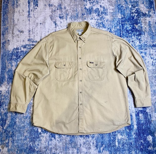 Vintage carhartt s09 wet - carhartt,