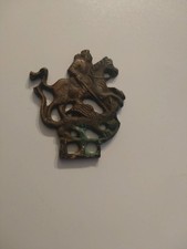 Sehr alte Fibel, Bronze