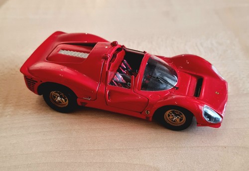 Ferrari 330 revell jouef - ferrari,