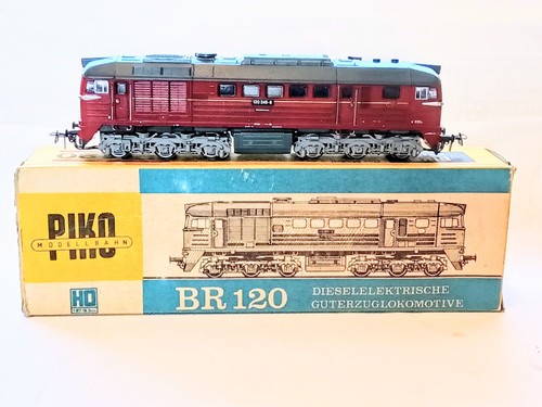Piko diesellok 120 - br,