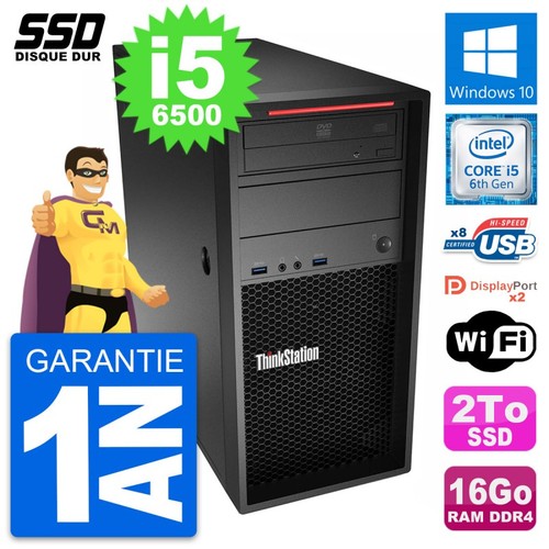Tour lenovo thinkstation - tour,
