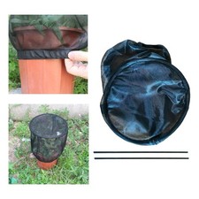 Insekten Netz Käfig Schmetterling Lebensraum Wiederverwendbar Schutz Abdeckung Atmungsaktiv Faltbar