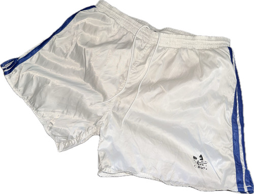 Adidas glanzshorts vintage - glanzshorts, d8