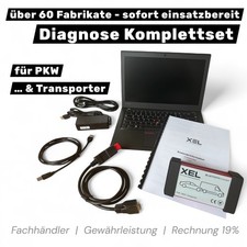 Profi KFZ Diagnosegerät OBD2