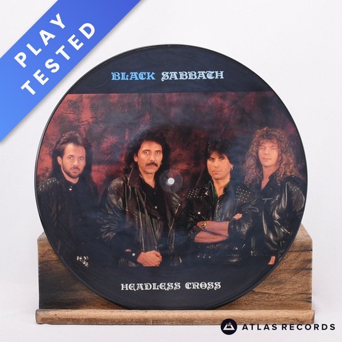 Black sabbath headless cross - sabbath,