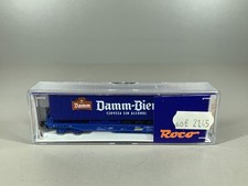 SPUR N ROCO Taschenwagen RENFE Damm Bier 25468 OVP  / 2 E 340