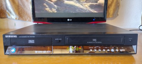 Samsung videorecorder - samsung,