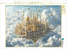 CALVENDO Puzzle Die goldene