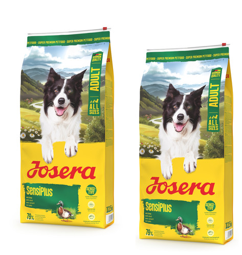 2x12 josera sensiplus - kg,