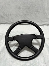 Mercedes-Benz W123 W126 SEC W124 Lorinser Lenkrad Leder Lenkrad mit Nabe TOP!