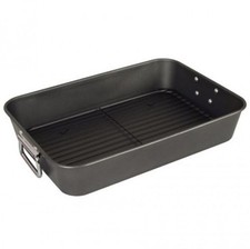 Bräter mit Grillrost