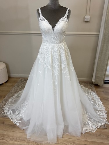 Brautkleid größe blatt - größe,
