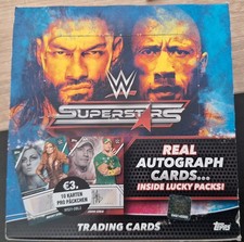 WWE Topps Superstars 2021 - Karten zum aussuchen