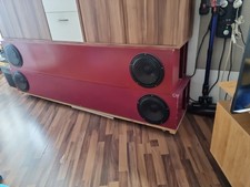 Subwoofer Visaton TLSub 30 Slim Nachbau 2 Stück !