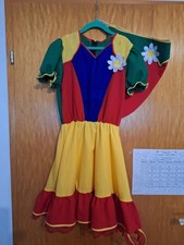 Kleid karneval fasching - karneval, zwerg