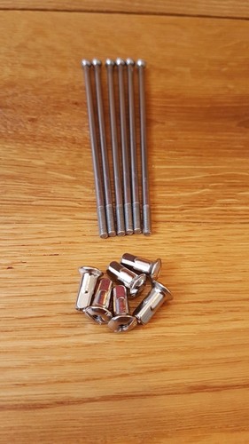 Speichen moto guzzi - guzzi, gt