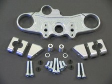 ABM Superbike Gabelbrücke YAMAHA YZF-R1 (RN09) | 02-03 | silber