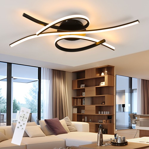 Led deckenlampe dimmbar - led,