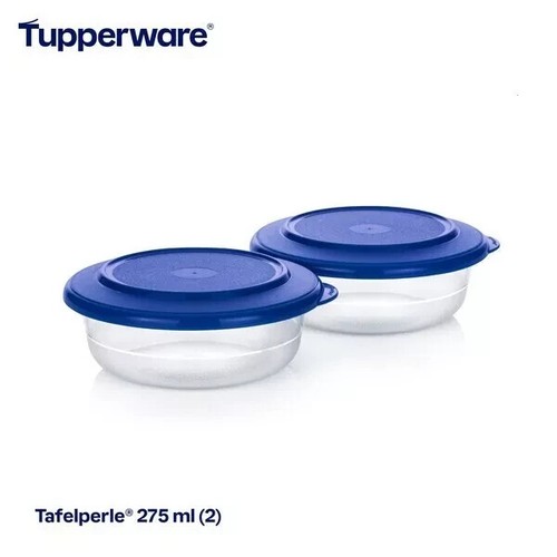 Tupperware,2erTafelperlen