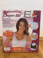 Slimmaxx-SuperBH/ 4-er Set/ Neu