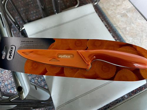Zyliss messer kleines - zyliss, messer,kleines