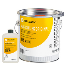 PALLMANN MAGIC OIL 2K ORIGINAL