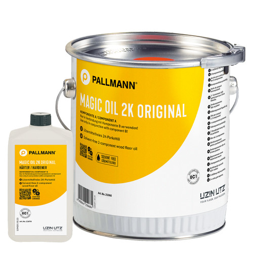 Pallmann magic oil - pallmann, original