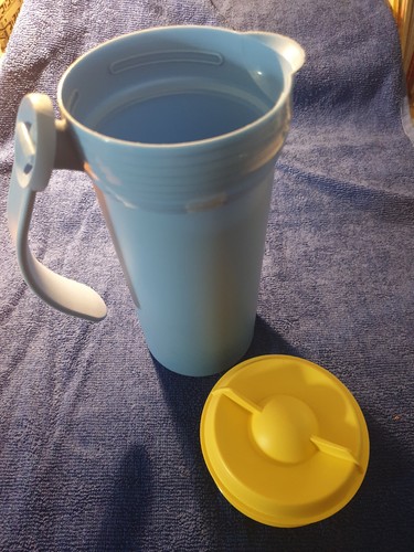 Tupperware saftkanne - tupperware,