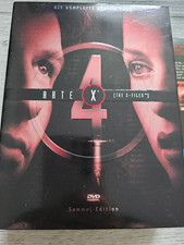 Akte X - Die komplette Season 4 - Sammel-Edition (Digipack, 7 DVDs) - TOP