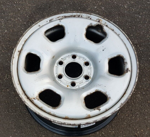 Stahlfelge nissan - 1,