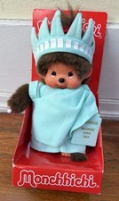 Monchhichi world statue - monchhichi, of