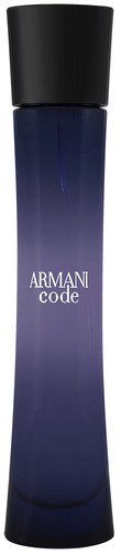Giorgio armani code for women - code,