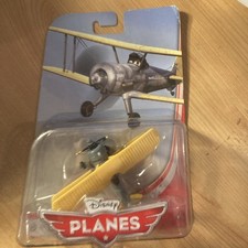 Disney Planes - Leadbottom Neu & Versiegelt -