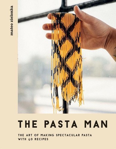 The pasta man mateo - pasta, zielonka