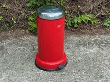 Wesco Mülleimer Retro 50s