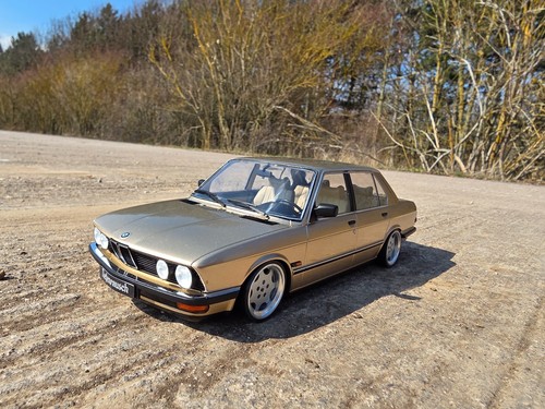 Bmw 528i e28 tiefer - e28,