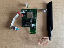 RFW 4000 GPRS Aufsteckmodul