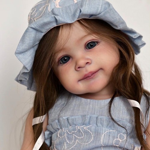 Reborn baby doll artist - baby,