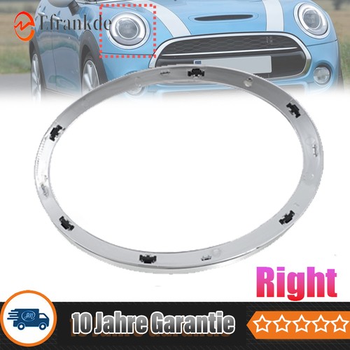 Scheinwerfer zierring rechts - scheinwerfer,
