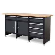 Werkbank schubladen 2 - 6,