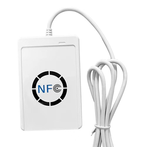 Acr122u usb nfc rfid - acr122u,