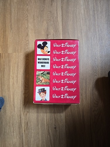Walt disneys wunderbare welt - welt,
