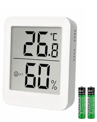 Mini thermometer hygrometer - mini,