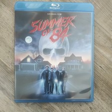 Blu-ray Summer Of 84