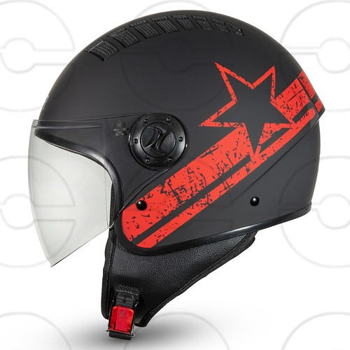 Cruizer jethelm motorrad - cruizer,
