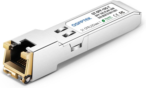 10g sfp kupfer - sfp+, rj45