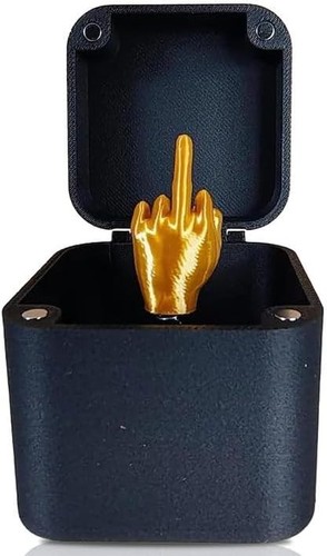 Prank geschenkbox kunststoff - prank,