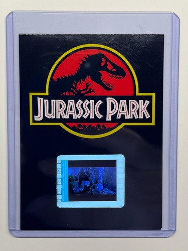 Jurassic park sammelkarte mit - sammelkarte,