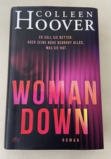 Woman Down | Colleen Hoover |